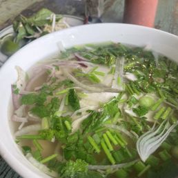 Chicken Pho