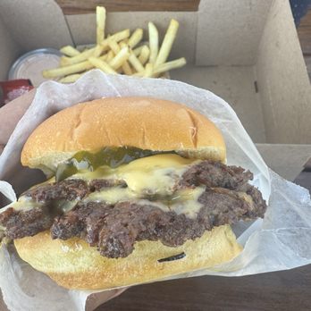 The Win-Dow Long Beach - DOUBLE CHEESEBURGER - Burgers Near Me - Long Beach, California The Win-Dow Long Beach - DOUBLE CHEESEBURGER - Burgers Near Me - Long Beach, California
