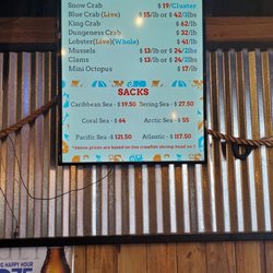 The Crab Station - Arlington