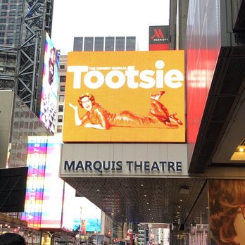 Tootsie - Performing Arts Near Me - New York, New York