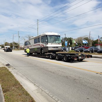 Ace Wrecker Service - Towing Near Me - Orlando, Florida