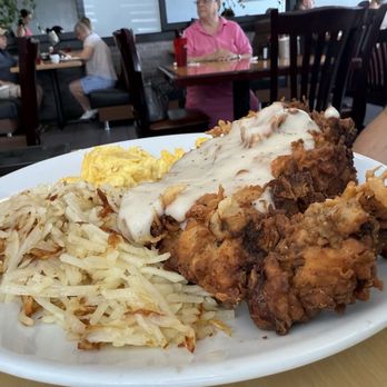 New Day Cafe Brunch House - Chicken Fried Steak - Breakfast & Brunch Near Me - Fort Worth, Texas