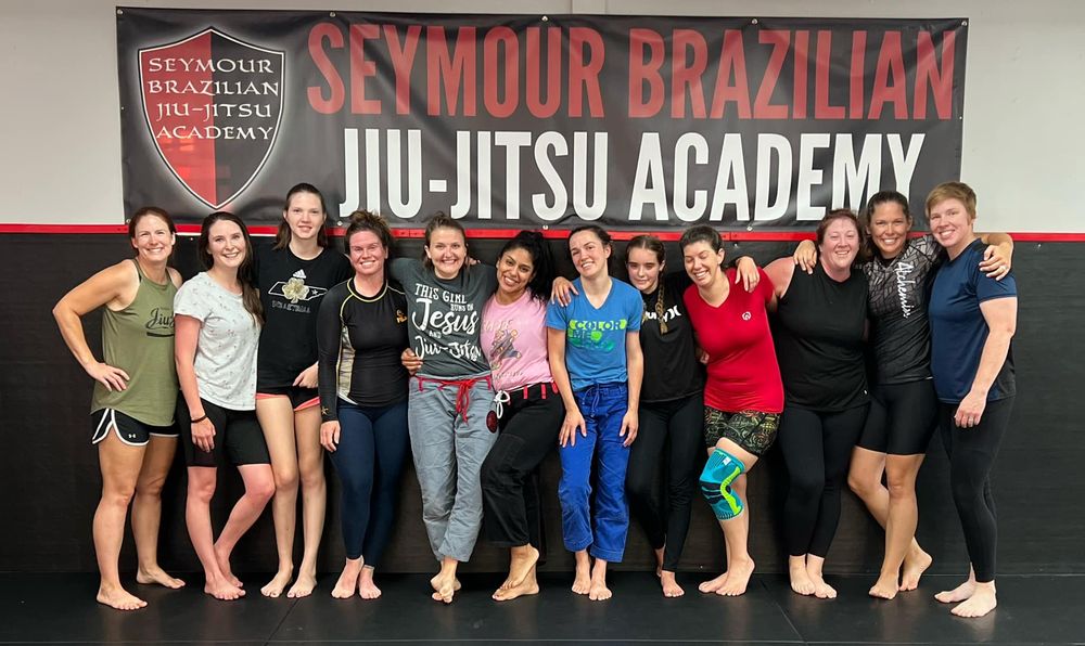 Social spots from Seymour Brazilian Jiu-Jitsu Academy