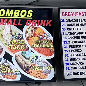 Chuck's Tacos - Menu - Tacos Near Me - Upland, California Chuck's Tacos - Menu - Tacos Near Me - Upland, California