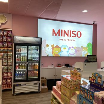 Miniso - Cosmetics & Beauty Supply Near Me - Tampa, Florida Miniso - Cosmetics & Beauty Supply Near Me - Tampa, Florida
