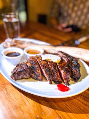 STK Steakhouse by null