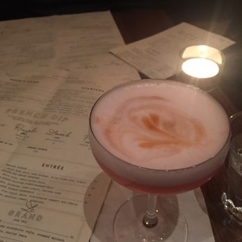 Maison Pickle - Cheers! Great cocktails - Cocktail Bars Near Me - New York, New York
