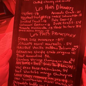 Le Fou Frog - French Near Me - Kansas City, Missouri