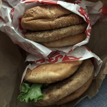 US Cafe - Veggie burger - American Near Me - Smyrna, Georgia