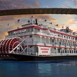 Tour Pass - Savannah: Riverboat Cruise