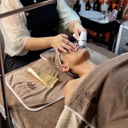 Luxury Health Spa