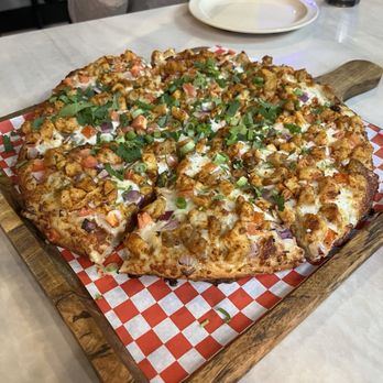 Tandoori Pizza - Pizza Near Me - San Jose, California Tandoori Pizza - Pizza Near Me - San Jose, California