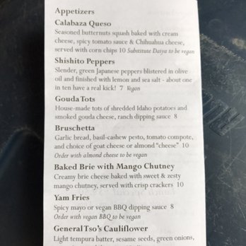 Seva Restaurant - Vegetarian Near Me - Ann Arbor, Michigan