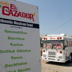 Taqueria El Cazador