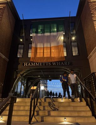 Hammetts Hotel by null