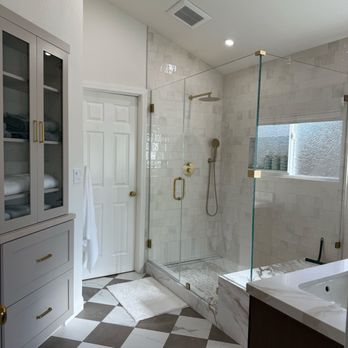 Home Quality Remodeling - NEW Master Bath - General Contractors Near Me - Concord, California Home Quality Remodeling - NEW Master Bath - General Contractors Near Me - Concord, California