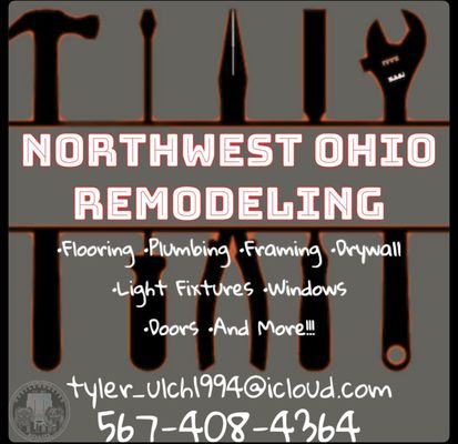 Northwest Ohio Remodeling