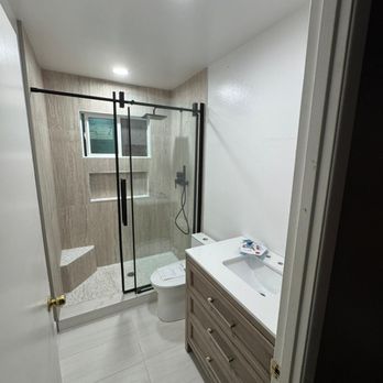General Construction - full bathroom remodeling - General Contractors Near Me General Construction - full bathroom remodeling - General Contractors Near Me