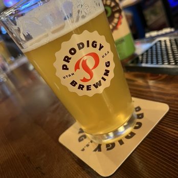 Prodigy Brewing - Craft Beer - Brewpubs Near Me - Logan, Utah