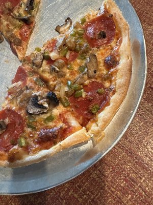 Theo's Neighborhood Pizza by null