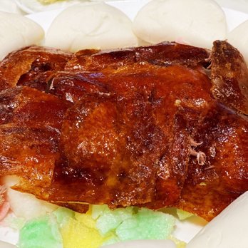 Lobster Bay - 烤鴨才30幾元一隻，很划算 - Seafood Near Me - Rowland Heights, California