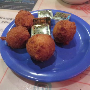 Nick's - Hush puppies - Seafood Near Me - Virginia Beach, Virginia Nick's - Hush puppies - Seafood Near Me - Virginia Beach, Virginia