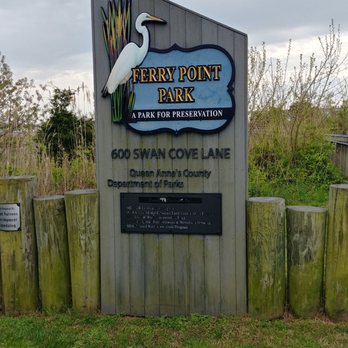Chesapeake Heritage and Visitors Center - Visitor Centers Near Me - Chester, Maryland