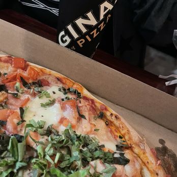 Gina's Pizza - Pizza Near Me - Corona Del Mar, California Gina's Pizza - Pizza Near Me - Corona Del Mar, California
