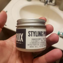 Refill Goodness - Styling Pomade