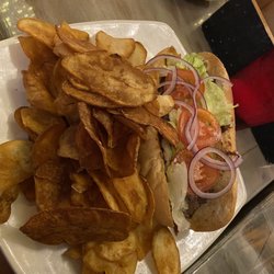 Streetside Market - Street side sandwich