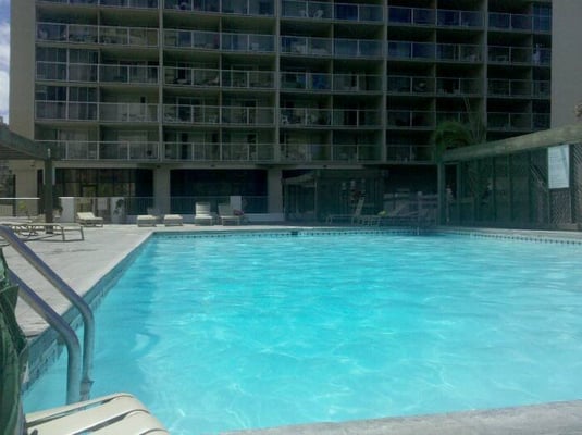 Skyline Hotel at Island Colony by null