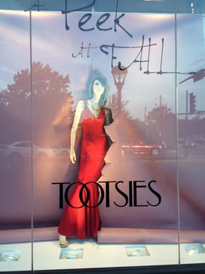 Tootsies by null