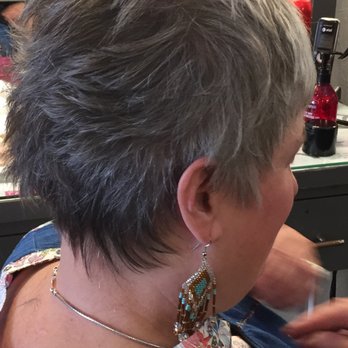 Studio B - Wonderful new hair cut from Mary at Studio B in Mt. Shasta :) - Hair Stylists Near Me - Mount Shasta, California