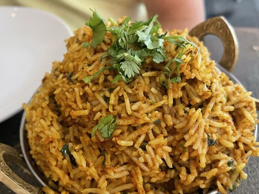 Atithi Indian Cuisine by null