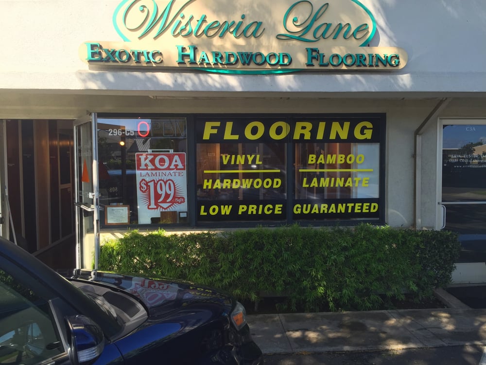 WISTERIA LANE FLOORING Updated August 2024 296 Alamaha St, Kahului