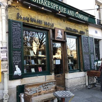 Shakespeare and Company - Bookstores Near Me - Paris, 75 Shakespeare and Company - Bookstores Near Me - Paris, 75