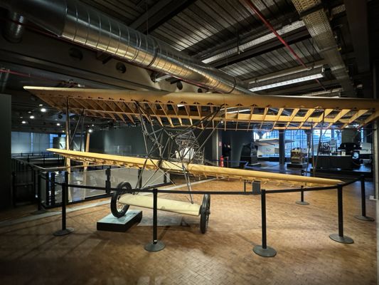 German Museum of Technology by null