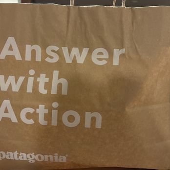 Patagonia Pasadena - Bag says it all! - Sports Wear Near Me - Pasadena, California Patagonia Pasadena - Bag says it all! - Sports Wear Near Me - Pasadena, California