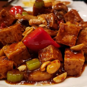 Lao Sze Chuan - Kung pao tofu ($13.45). Good and savory. - Szechuan Near Me - Minneapolis, Minnesota Lao Sze Chuan - Kung pao tofu ($13.45). Good and savory. - Szechuan Near Me - Minneapolis, Minnesota