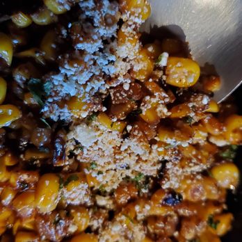 Morton's The Steakhouse - one of sides - charred corn - salty - Steakhouses Near Me - Honolulu, Hawaii Morton's The Steakhouse - one of sides - charred corn - salty - Steakhouses Near Me - Honolulu, Hawaii