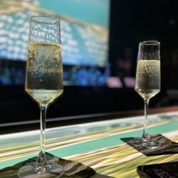 Elysium Immersive Dining - Prosecco