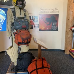 SmokeJumper Visitor Center - Missoula