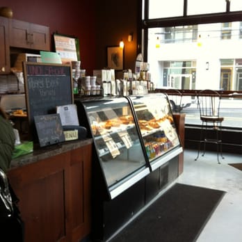 The Wired Monk Coffee Bistro - Coffee & Tea Near Me - Halifax, Nova Scotia