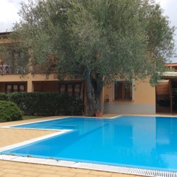 Residence Villa Andrea - schöne Anlage mit tollen Apartments und Swimmingpool