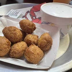 Happy Seafood House - E7. Hush Puppies