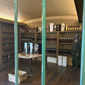 Buffalo Trace Distillery - Distilleries Near Me - Frankfort, Kentucky