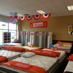 Mattress Firm Rosedale - Nice store