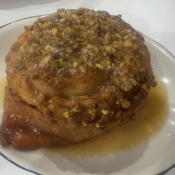 Budder’s - Cinnamon baklava roll - Breakfast & Brunch Near Me - Suwanee, Georgia