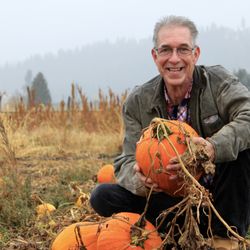 Carver Farms - Pick your own pumpkins!
