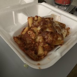 Ziti Al Forno